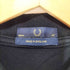 フレッドペリー FRED PERRY 英国製 ワンポイントロゴ刺繍 S/S 鹿の子 ポロシャツ メンズ FR:38