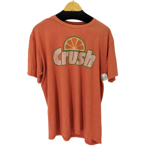 フルギ SAVVY 企業ロゴプリントTシャツ メンズ import:XL