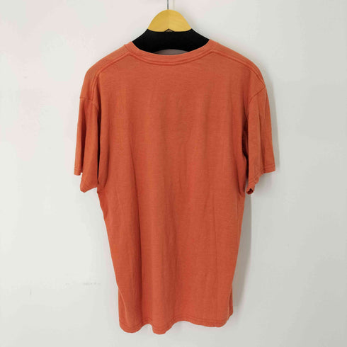 フルギ SAVVY 企業ロゴプリントTシャツ メンズ import:XL