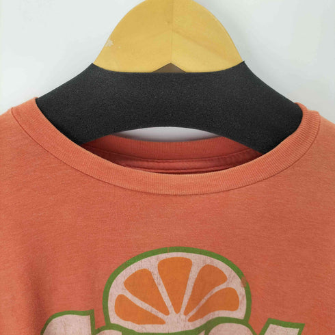 フルギ SAVVY 企業ロゴプリントTシャツ メンズ import:XL