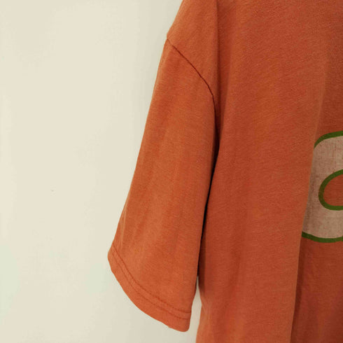 フルギ SAVVY 企業ロゴプリントTシャツ メンズ import:XL