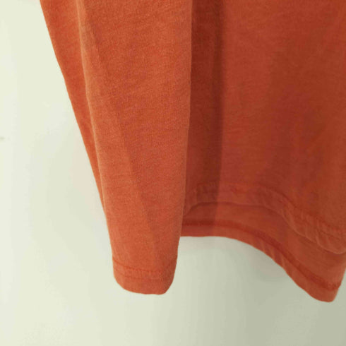 フルギ SAVVY 企業ロゴプリントTシャツ メンズ import:XL