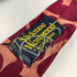 ヴィヴィアンウエストウッドアクセサリー Vivienne Westwood Accessories イタリア製 ワンポイント オーブ ハート柄 シルク ネクタイ メンズ
