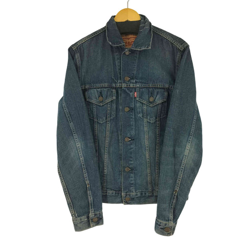 リーバイス Levis コロンビア製 デニムジャケット メンズ