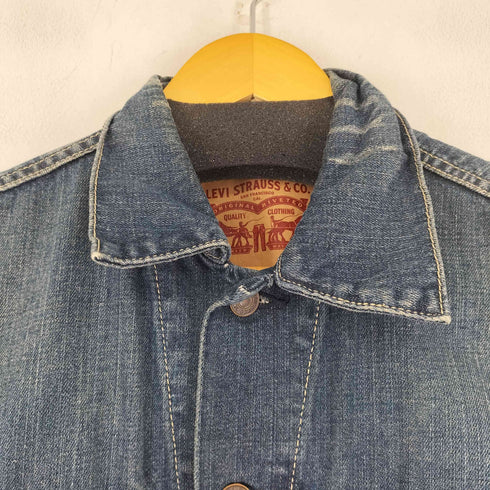 リーバイス Levis コロンビア製 デニムジャケット メンズ