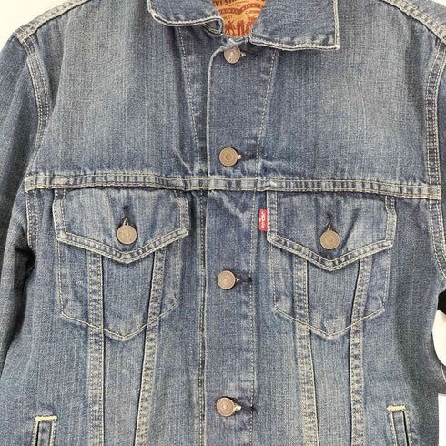 リーバイス Levis コロンビア製 デニムジャケット メンズ