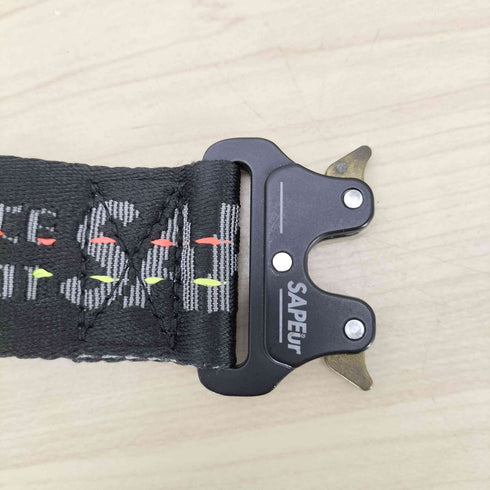 サプール SAPEur ユーティリティバックルベルト メンズ ONE SIZE