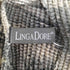 linga dore ポップコーントップス 蛇柄 レディース