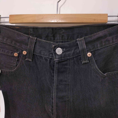 リーバイス Levis 501 ボタンフライ デニム パンツ メンズ W30 L30
