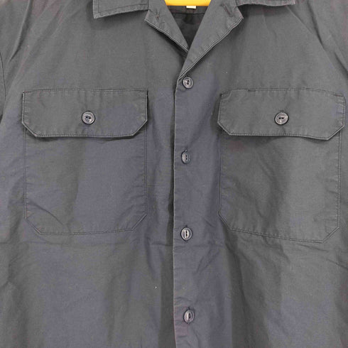ディッキーズ Dickies バック刺繍 S/S シャツ メンズ JPN:L