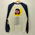 23-24AW 音楽フェス ゲームキャラクタープリント L/S リンガーTシャツ メンズ JPN:XL