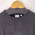 アヴィレックス AVIREX DAILY HENLEY L/S メンズ import:L