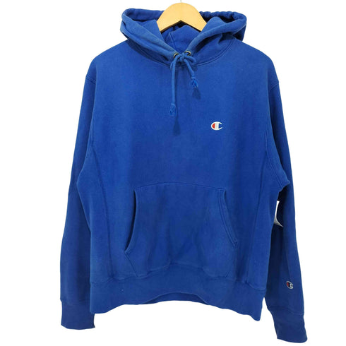 チャンピオン Champion REVERSE WEAVE TYPE PULLOVER HOODIE リーバースウィーブ プルオーバー パーカー メンズ import:M