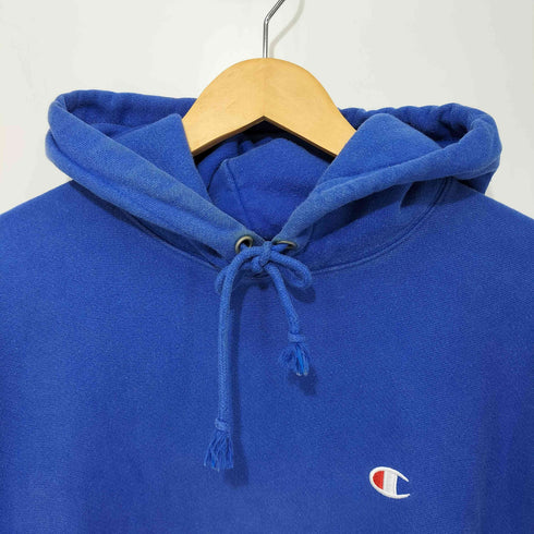 チャンピオン Champion REVERSE WEAVE TYPE PULLOVER HOODIE リーバースウィーブ プルオーバー パーカー メンズ import:M
