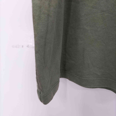 アヴィレックス AVIREX ピンナップガール ロング Tシャツ メンズ import:XL