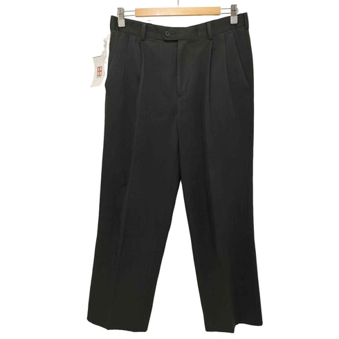 ペリーエリス PERRY ELLIS 2タック スラックス パンツ メンズ 30×30