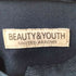 ビューティーアンドユースユナイテッドアローズ BEAUTY & YOUTH UNITED ARROWS Blousons バンドカラーコーデュロイシャツ メンズ JPN:M