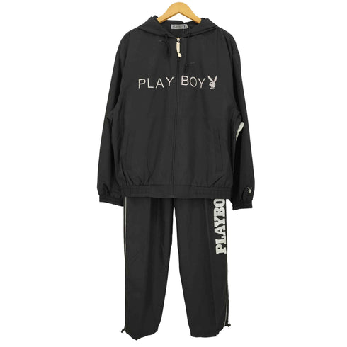 プレイボーイ PLAYBOY トラックスーツ セットアップ メンズ L