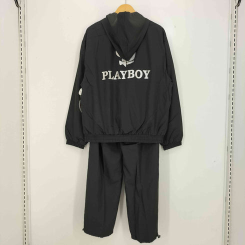 プレイボーイ PLAYBOY トラックスーツ セットアップ メンズ L