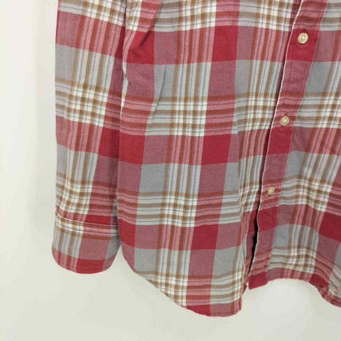ラルフローレン RALPH LAUREN CLASSIC FIT ポニー刺繍 ボタンダウンシャツ メンズ S/P