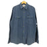 コロンビア Columbia インド製 コットン チェックシャツ メンズ import:L