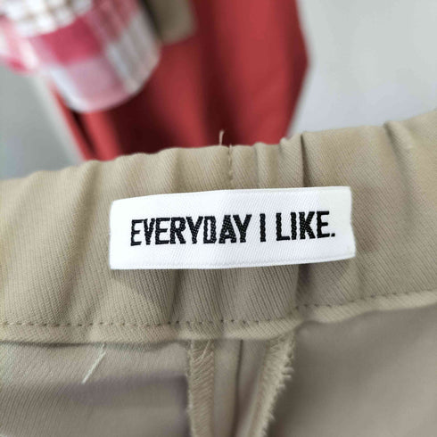 エブリデイアイライク EVERYDAY I LIKE イージーフレアPT レディース JPN:36