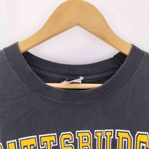 フルーツオブザルーム FRUIT OF THE LOOM USA製 NHL プリントTシャツ メンズ JPN:S
