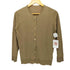 ミューズ MUSE 20SS クルーネック スプリングカーディガン レディース JPN:38