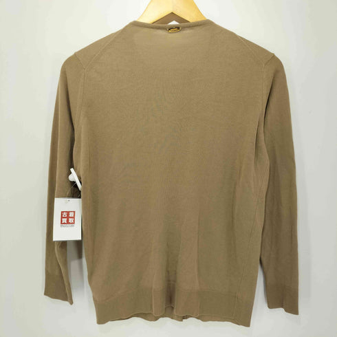 ミューズ MUSE 20SS クルーネック スプリングカーディガン レディース JPN:38