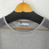 ザラ ZARA METALLIC MESH KNIT TOP レディース import:L