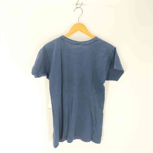チャンピオン Champion 刺繍タグ ベースボールプリントTシャツ メンズ JPN:L
