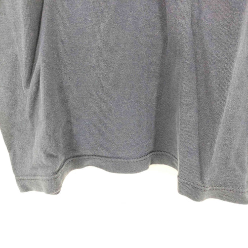 チャンピオン Champion 刺繍タグ ベースボールプリントTシャツ メンズ JPN:L