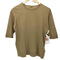 ミューズ MUSE 20SS クルーネック コットンニット レディース JPN:38