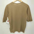 ミューズ MUSE 20SS クルーネック コットンニット レディース JPN:38