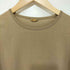 ミューズ MUSE 20SS クルーネック コットンニット レディース JPN:38