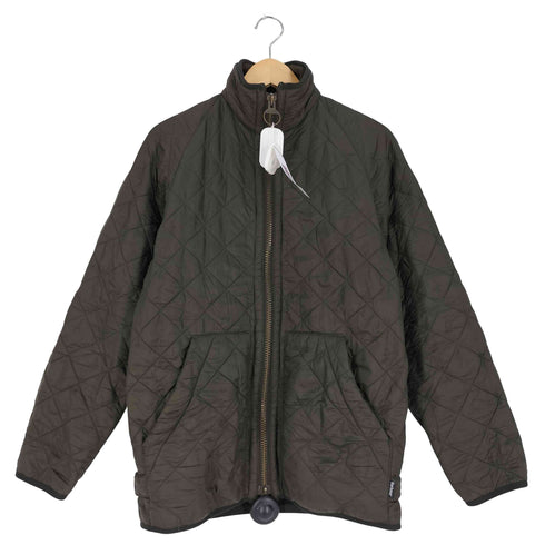 バブアー Barbour Polar Quilts ポーラー キルト 裏地フリース キルティングジャケット メンズ