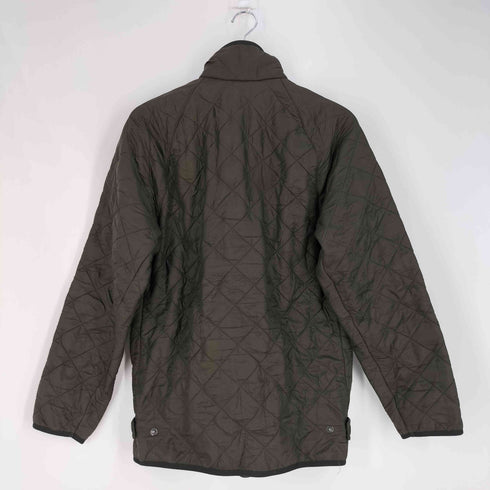 バブアー Barbour Polar Quilts ポーラー キルト 裏地フリース キルティングジャケット メンズ