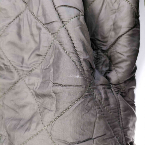 バブアー Barbour Polar Quilts ポーラー キルト 裏地フリース キルティングジャケット メンズ