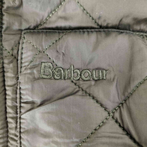 バブアー Barbour Polar Quilts ポーラー キルト 裏地フリース キルティングジャケット メンズ
