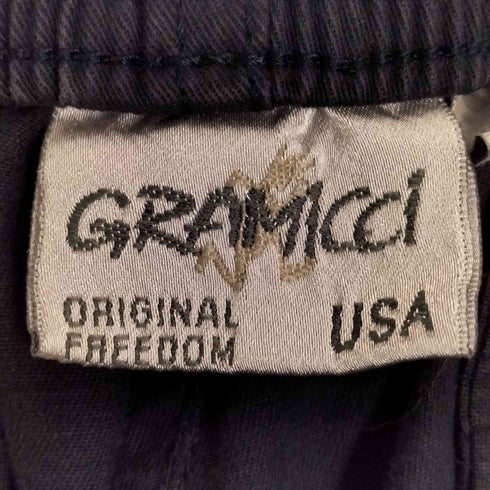 グラミチ GRAMICCI NARROW PANTS ストレッチ スリム ナローパンツ メンズ M