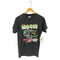 ヘインズ Hanes レーシングプリントTシャツ メンズ JPN:S