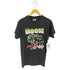 ヘインズ Hanes レーシングプリントTシャツ メンズ JPN:S