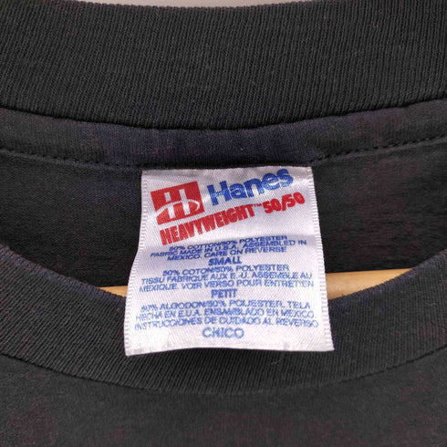 ヘインズ Hanes レーシングプリントTシャツ メンズ JPN:S