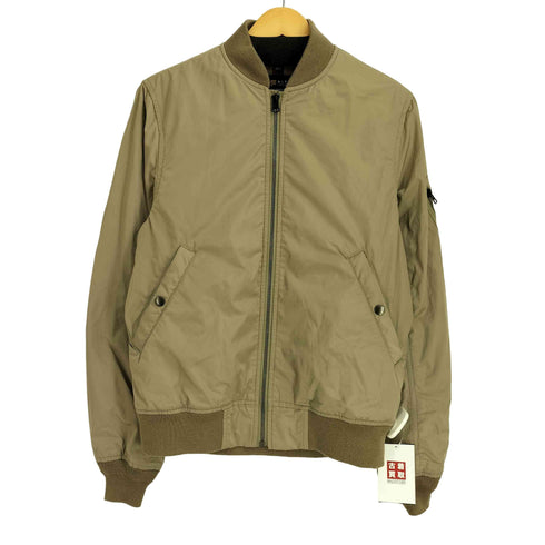 アルファインダストリーズ ALPHA INDUSTRIES ボンディング L-2B フライトジャケット メンズ import:S