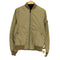アルファインダストリーズ ALPHA INDUSTRIES ボンディング L-2B フライトジャケット メンズ import:S
