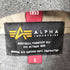 アルファインダストリーズ ALPHA INDUSTRIES ボンディング L-2B フライトジャケット メンズ import:S