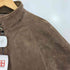AUTHENTIC IMPORTS INC スエード 中綿 ハリントンジャケット スイングトップ メンズ US:40