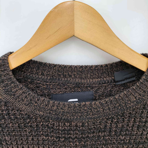 ジースターロー G-STAR RAW Suzaki Knit デザイン コットン L/S クルーネック ニット レディース import:S