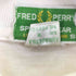 フレッドペリー FRED PERRY 80S ワンポイント刺繍 L/S ポロシャツ メンズ import:S