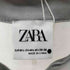 ザラ ZARA すけすけボンバージャケット レディース M-L